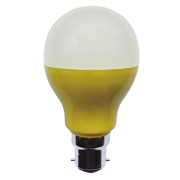 05862 - LED 8W 110V GLS - BC - 4000K